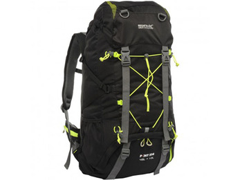 Mochila Regatta Blackfell 45 + 10 Litros Negro