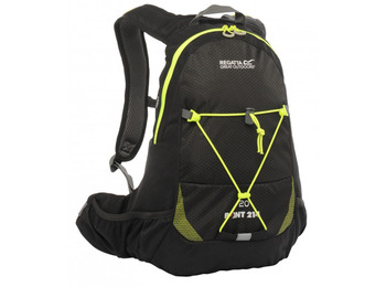 Mochila Regatta Blackfell Hydropack 20 Litros Rojo