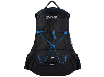 Mochila Regatta Blackfell II 20 l. Negro