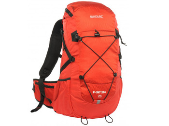 Mochila Regatta Blackfell 25 Litros Rojo