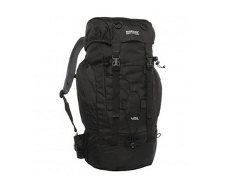 Mochila Regatta Survivor II 45 Litros Negro