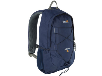 Mochila Regatta Survivor III 20 l. Azul marino