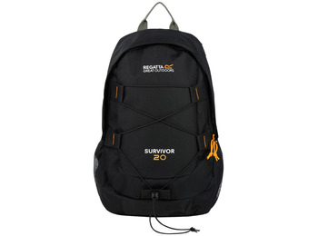 Mochila Regatta Survivor III 20 l. Negro