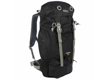 Mochila Regatta Survivor III 35 Litros Negro