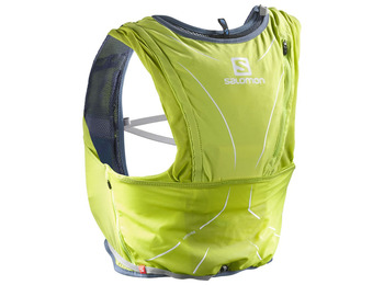 Mochila Salomon Adv Skin 12 NH Lima