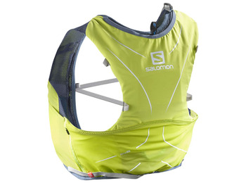 Mochila Salomon Adv Skin 5 NH Lima