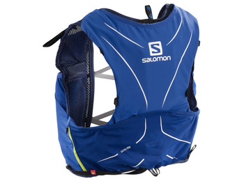 Mochila Salomon ADV Skin 5 Set Azul