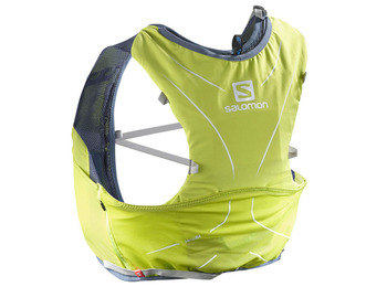 Mochila Salomon ADV Skin 5 Set Lima