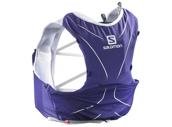 Mochila Salomon Adv Skin 5 NH Violeta