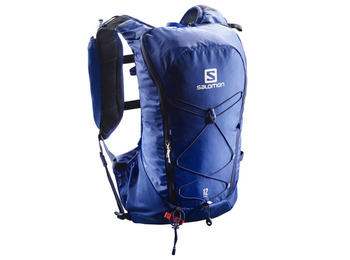 Mochila Salomon Agile 12 Set Azulón