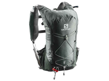 Mochila Salomon Agile 12 Set Gris