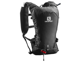 Mochila Salomon Agile 6 Negra