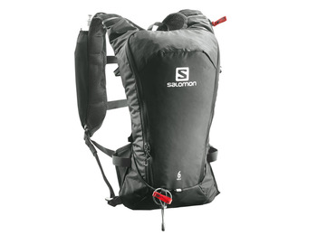 Mochila Salomon Agile 6 Set Urban Chic / Shadow