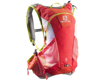 Mochila Salomon Agile 2 12 Coral