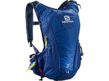 Mochila Salomon Agile 12 Set Azul