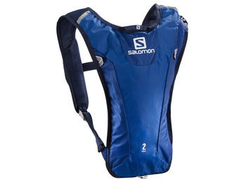 Mochila Salomon Agile 2 Set Azul