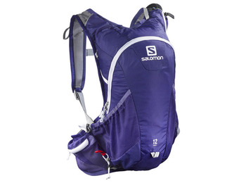 Mochila Salomon Agile 12 Set Violeta