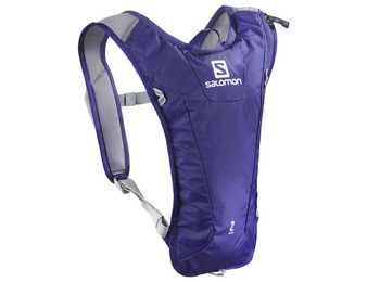 Mochila Salomon Agile 2 Set Violeta