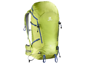 Mochila Salomon X Alp 30 Lima