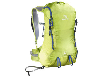 Mochila Salomon X Alp 23 Lima