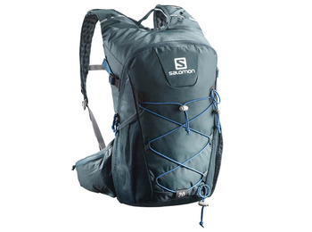 Mochila Salomon Evasion 20 Verde agua