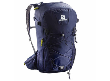 Mochila Salomon Evasion 25 Azul Marino