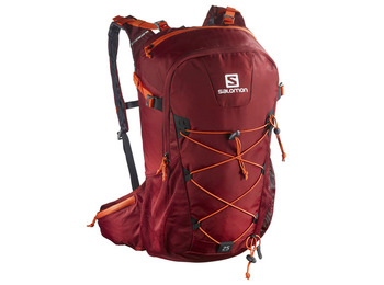 Mochila Salomon Evasion 25 Rojo