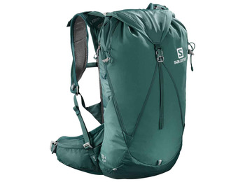 Mochila Salomon Out Day 20 + 4 Verde