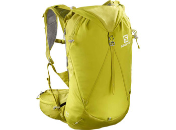 Mochila Salomon Out Day 20 + 4 Verde lima