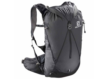 Mochila Salomon Out Day 20 + 4 Negro