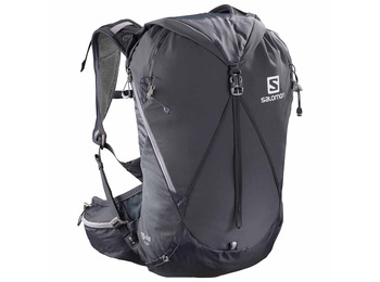 Mochila Salomon Out Day 20 + 4 W Negro