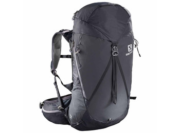 Mochila Salomon Out Night 28 + 5 W Negro Negro