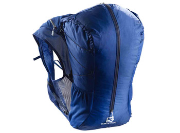 Mochila Salomon Out Peak 20 Azul