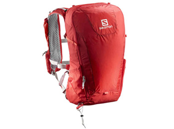 Mochila salomon Peak 20 Rojo