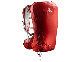 Mochila Salomon Peak 30 Rojo