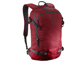 Mochila Salomon Side 18 Rojo