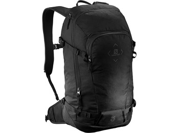 Mochila Salomon Side 25 Negro