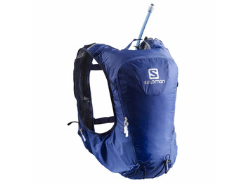 Mochila Salomon Skin Pro 10 Set Azul