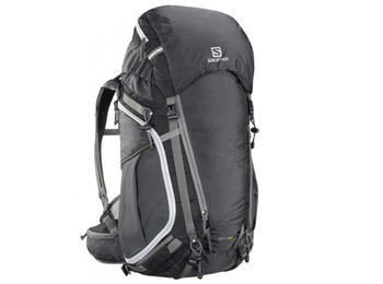 Mochila Salomon Sky 45 Negro/Gris