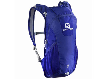 Mochila Salomon Trail 10 Azul