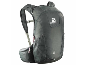 Mochila Salomon Trail 20 Antracita