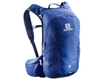 Mochila Salomon Trail 20 Azul