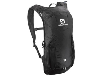 Mochila Salomon Trail 10 Negra