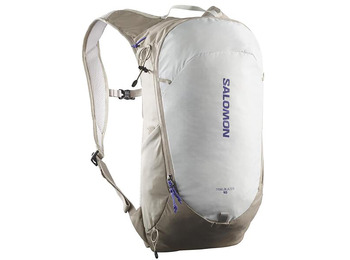 Mochila Salomon Trailblazer 10 2024 Kaki/Hielo