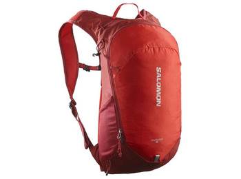 Mochila Salomon Trailblazer 10 2024 Rojo