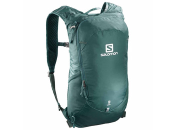 Mochila Salomon Trailblazer 10 Aguamarina