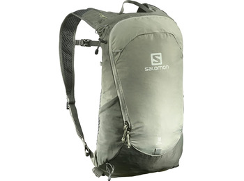 Mochila Salomon Trailblazer 10 Gris claro