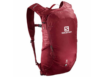 Mochila Salomon Trailblazer 10 Rojo