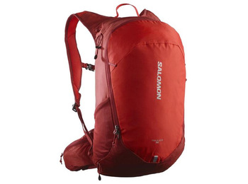 Mochila Salomon Trailblazer 20 2024 Rojo