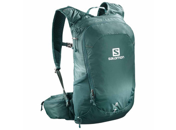 Mochila Salomon Trailblazer 20 Aguamarina